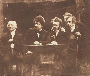 K Cunningham, Begg, John Hamilton Guthrie , 1843 - 47 . Schöpfer : David Octavius Hill