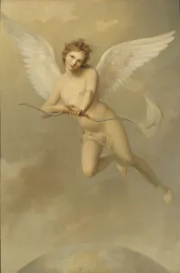 Cupid In Art History Drucke: Cupid, 1807
