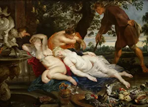 Kimon und Ifigenia
