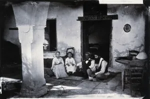 British Colonial Era Drucke: Cyprus, 1885, (1981). Creator: Unknown