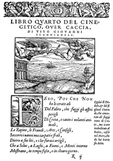 Drucke von Daedalus und ich flogen mit unseren Flügeln Daedalus Drucke: Daedal und ich arbeiteten mit ihren Flügeln