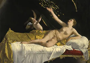 Greek Goddesses In Art Drucke: Danae