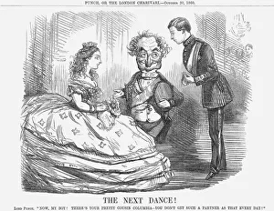 Die nächste Tanzsaison, 1860