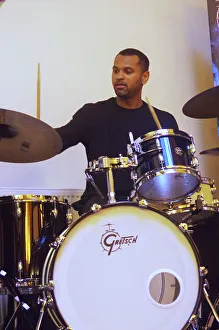 British Jazz Musician Drucke: Daniel Smithson, Gary Crosby Sextet