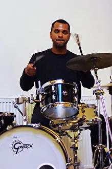 British Jazz Musicians Drucke: Daniel Smithson, Gary Crosby Sextet
