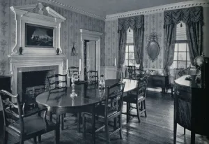 Heritage Images Drucke: The Daphne Room, c1938