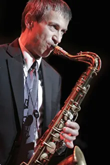 David OHiggins, 2010. Künstler: Alan John Ainsworth