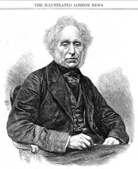 British Scientist Biography Drucke: David Brewster, Scottish physicist, 1868
