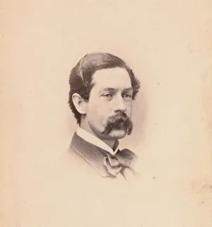 The Met Heritage Images Drucke: David Johnson, 1860s. Creator: Unknown