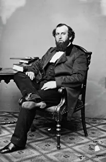 David Webb, zwischen 1855 und 1865. Ersteller unbekannt