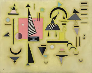 Entschiedene Rosenblume, 1932
