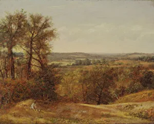 Hammelmoor, 1802. Ersteller: Johann Constabel