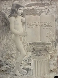 Pflicht (Gedichte und Sonette), 1887. Schöpfer: Will H. Low