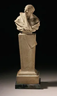 European Art Heritage Drucke: Democritus, the Laughing Philosopher