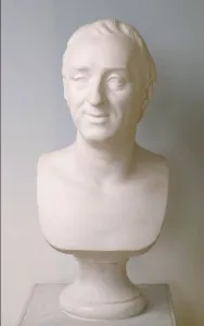 State Hermitage Collection Images Drucke: Denis Diderot, 1772