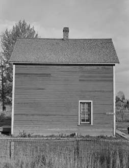 Rural Poverty In America Drucke: Many of those dependent on the mill have turned back to