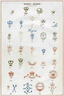 Derby-Marken, 1876.