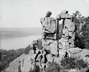 Teufelssee, Wis., 1898; Urheber unbekannt