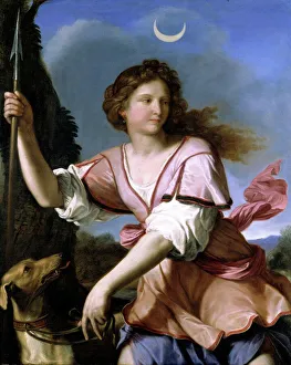 Diana Cacciatrice, 1658