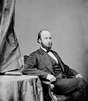 Dickinson zwischen 1860 und 1875; Erfinder unbekannt