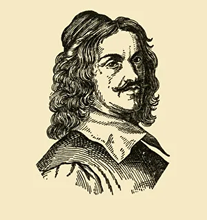 Spanish Painter Artist Drucke: Diego Velasquez, (1933). Creator: Unknown