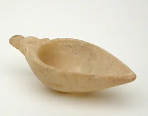 Third Intermediate Period Egypt Drucke: Dish, Egypt, Third Intermediate Period, Dynasty 21-25 (?) (about 1069-664 BCE)