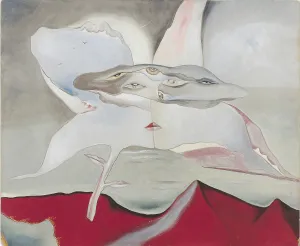 Drucke von Die göttliche Illusion, 1930. Privatsammlung Kunstwerke Des Surrealismus Drucke: Die göttliche Illusion, 1930. Schöpfer: Martini, Alberto (1876-1954)
