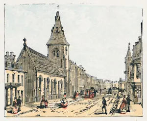 Dorchester, 1910