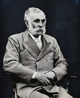 Heritage Art Images UK Drucke: Douglas Argyll Robertson. Creator: Unknown