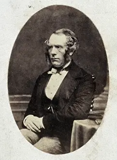 Black And White Medical Images Drucke: Douglas Maclagan. Creator: Unknown