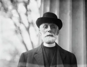 Der Dr.AlexanderHamilton zwischen 1910 und 1915.Der Erfinder:Bain News Service