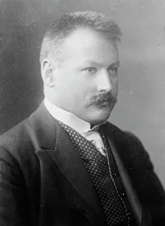 Emil Dr., zwischen 1910 und 1915 Creator: Bain News Service