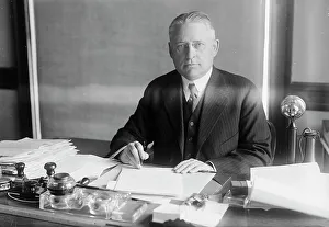 World War One Military Leaders Drucke: Dr. F.F. Simpson, Lt. Col. U.S
