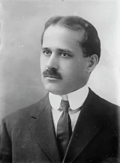 Dr. Harry E. Bard, between c1910 and c1915. Creator: Bain News Service