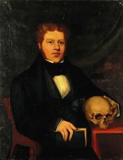 Mens Fashion History Drucke: Dr Johnstone (?). Creator: Unknown