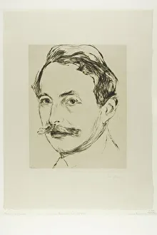 Dr.Max Linde, 1902.Erfinder:Edvard Munch