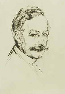 Dr.Max Linde, 1902.Erfinder :Edvard Munch