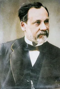 Louis Pasteur Biography Drucke: Dr. Pastuer [i.e. Pasteur], between c1910 and c1915. Creator: Bain News Service