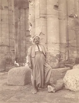 In der Tempelkirche von Dragoman, Ende des 19.Jh., Künstler unbekannt