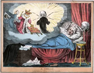 Ein Traum aus dem Jahr 1829