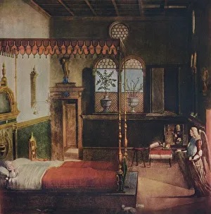 Der Traum von Hl. Ulrichs, 1495/11
