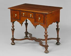 Dressing Table, 1700 / 30. Creator: Unknown