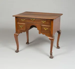 Schmucktisch, 1729 / 60. Schöpfer unbekannt