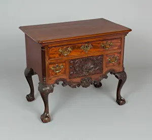 Dressing Table, 1760 / 90. Creator: Unknown