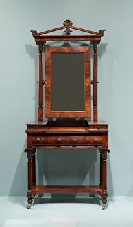 Schmucktisch, um ca. 1835 von unbekannter Künstler*in * (Kunstwerk)