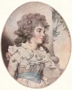 Die Herzogin von Devonshire, 1904