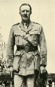 British Army Officer Drucke: The Duke of Westminster, c1916, (c1920). Creator: Unknown