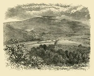 Dunkery Beacon, 1898. Schöpfer: Unbekannt.
