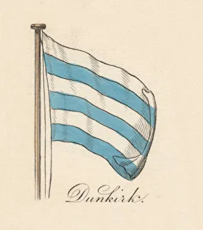 Dunkirk im Jahr 1838