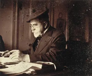 British Aristocrat Drucke: Dyce Duckworth. Creator: Unknown